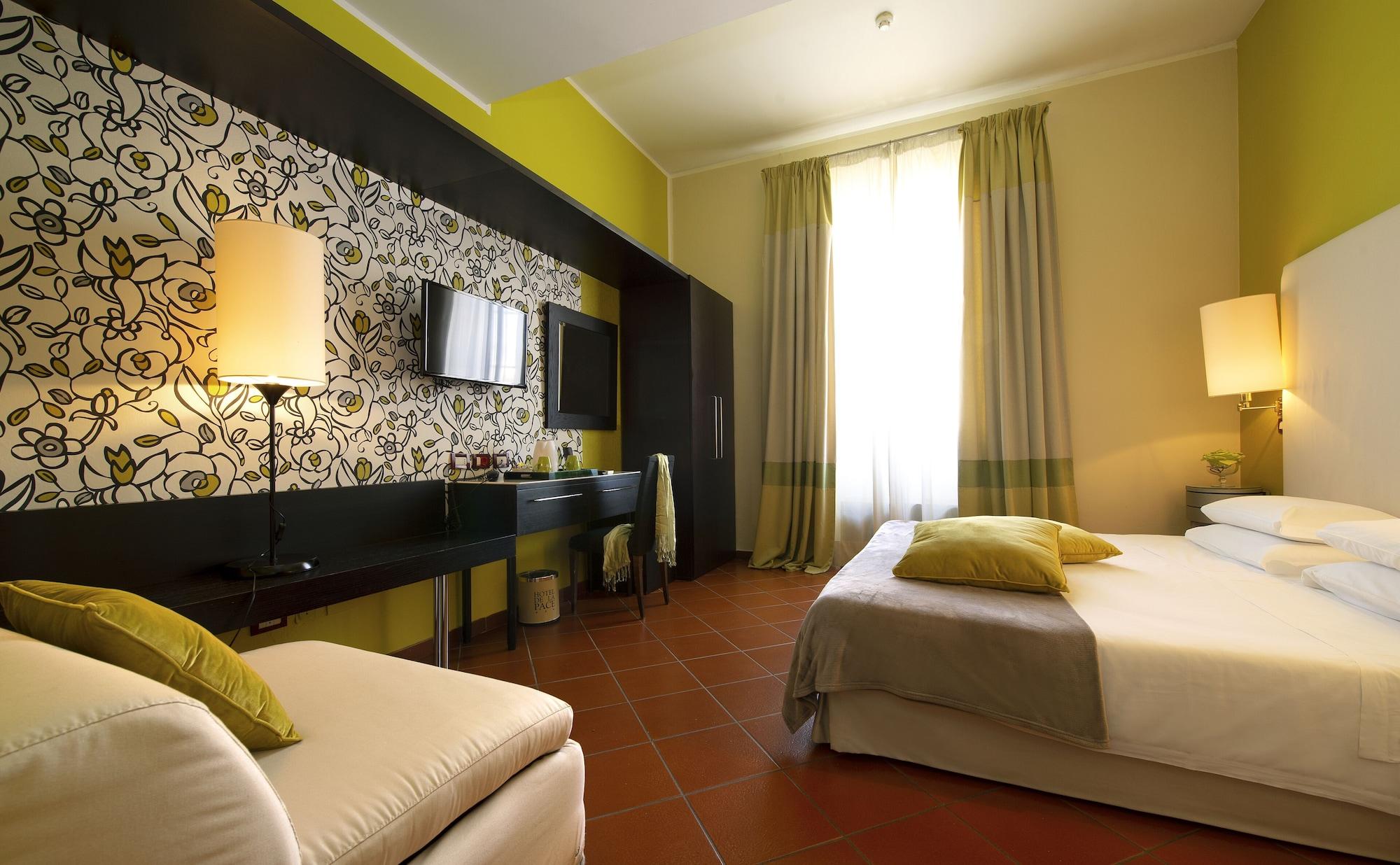 Hotel De La Pace, Sure Hotel Collection By Best Western Florence Exterior photo