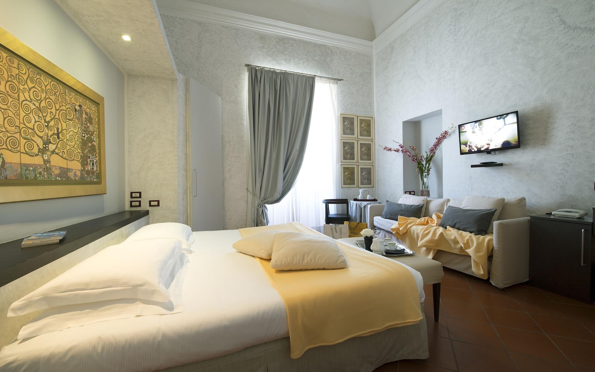 Hotel De La Pace, Sure Hotel Collection By Best Western Florence Exterior photo