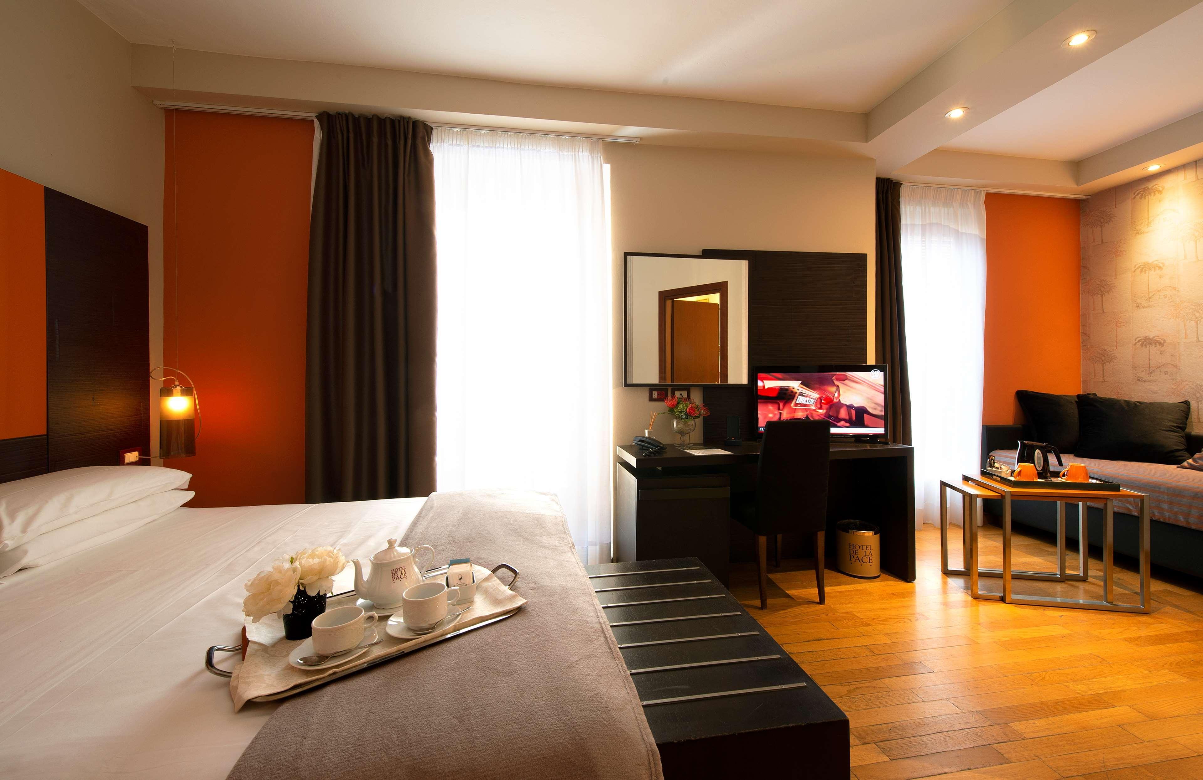 Hotel De La Pace, Sure Hotel Collection By Best Western Florence Exterior photo