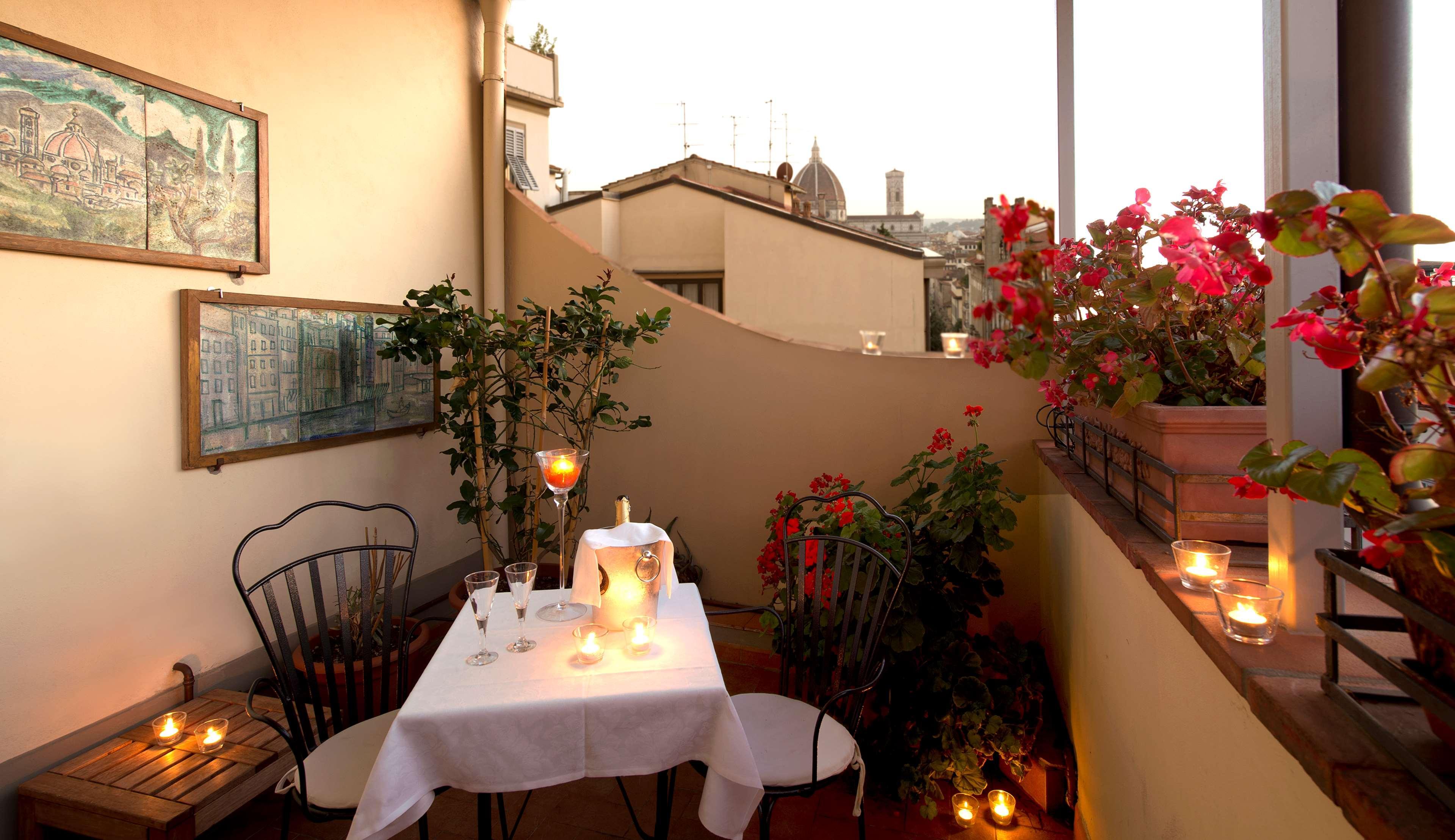 Hotel De La Pace, Sure Hotel Collection By Best Western Florence Exterior photo