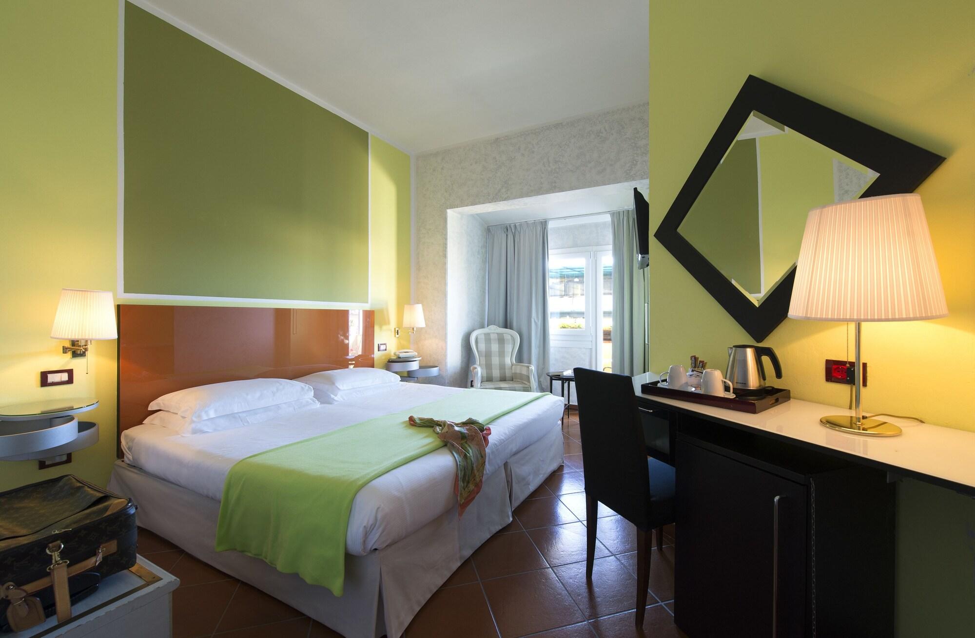 Hotel De La Pace, Sure Hotel Collection By Best Western Florence Exterior photo