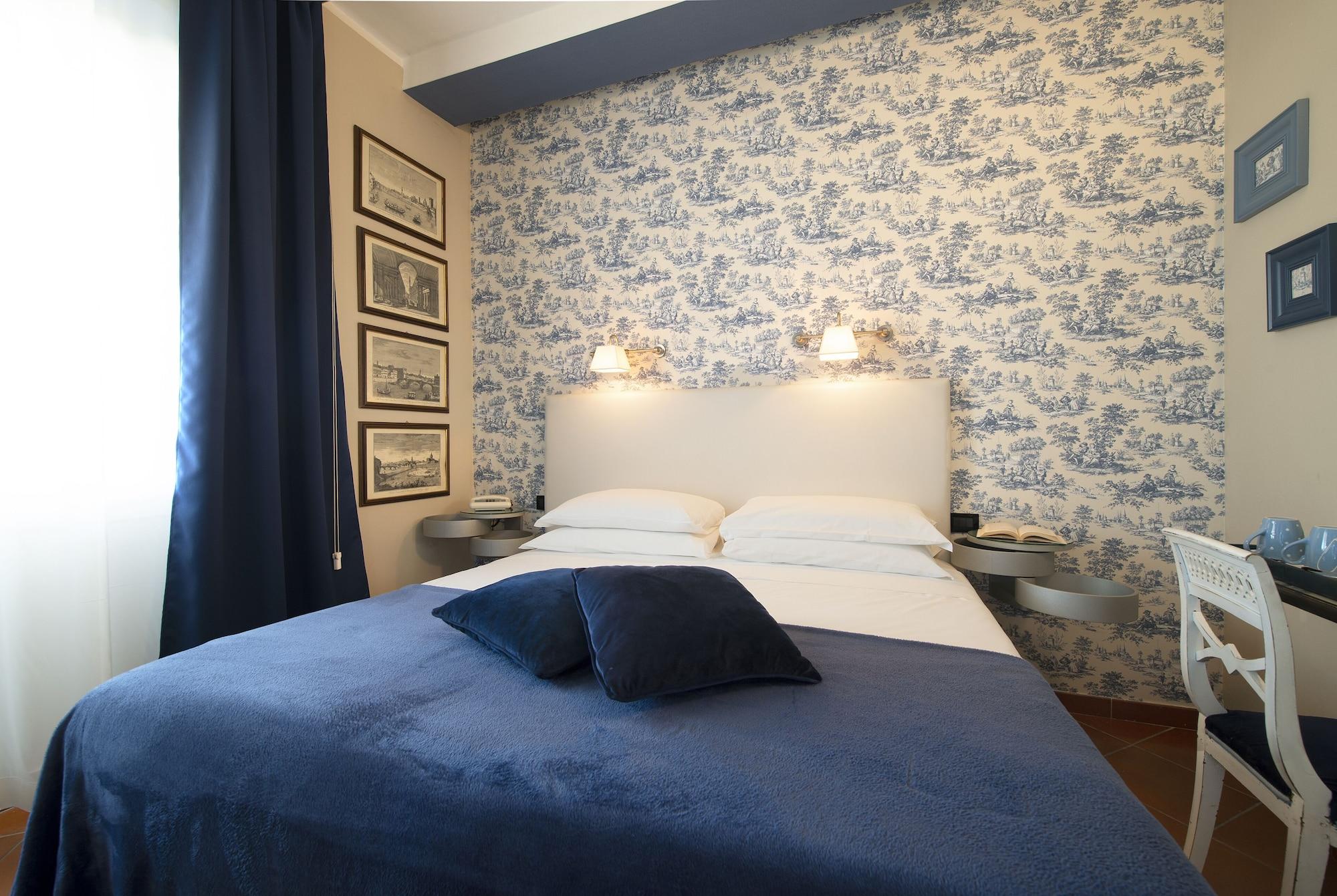 Hotel De La Pace, Sure Hotel Collection By Best Western Florence Exterior photo