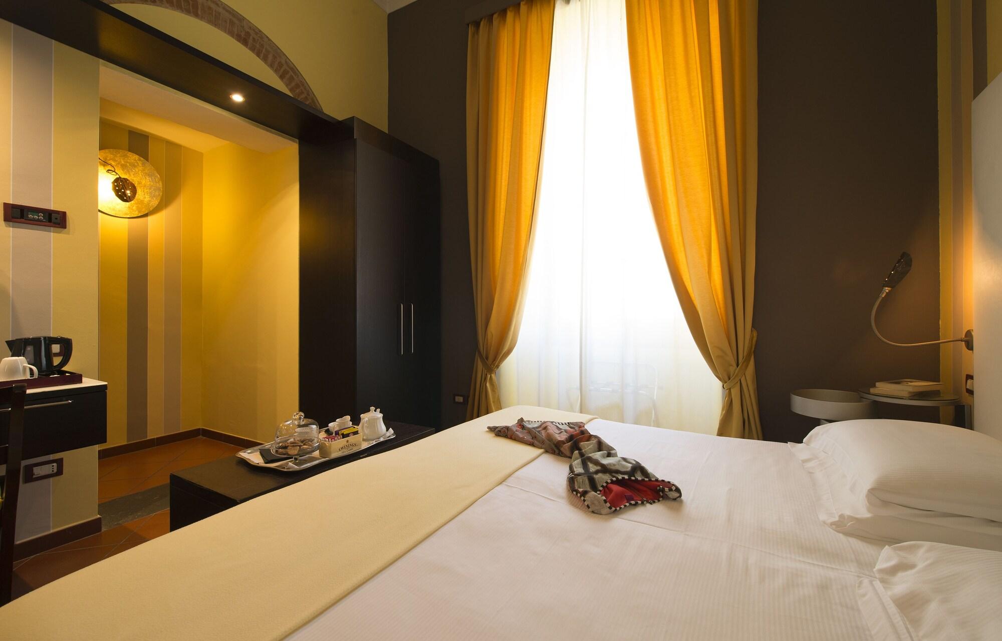Hotel De La Pace, Sure Hotel Collection By Best Western Florence Exterior photo