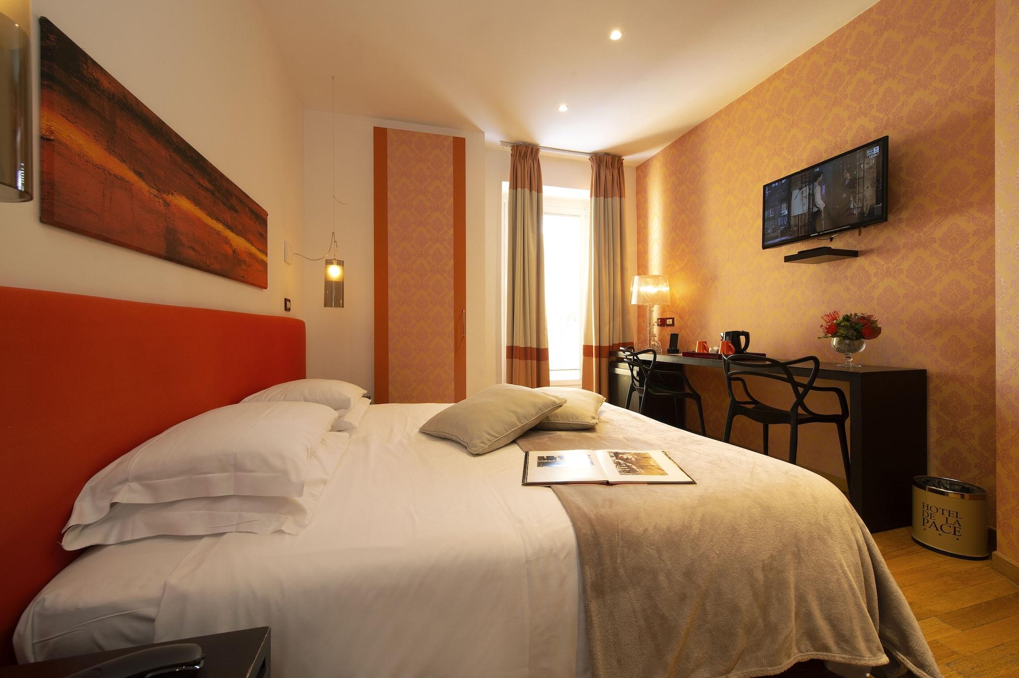 Hotel De La Pace, Sure Hotel Collection By Best Western Florence Exterior photo