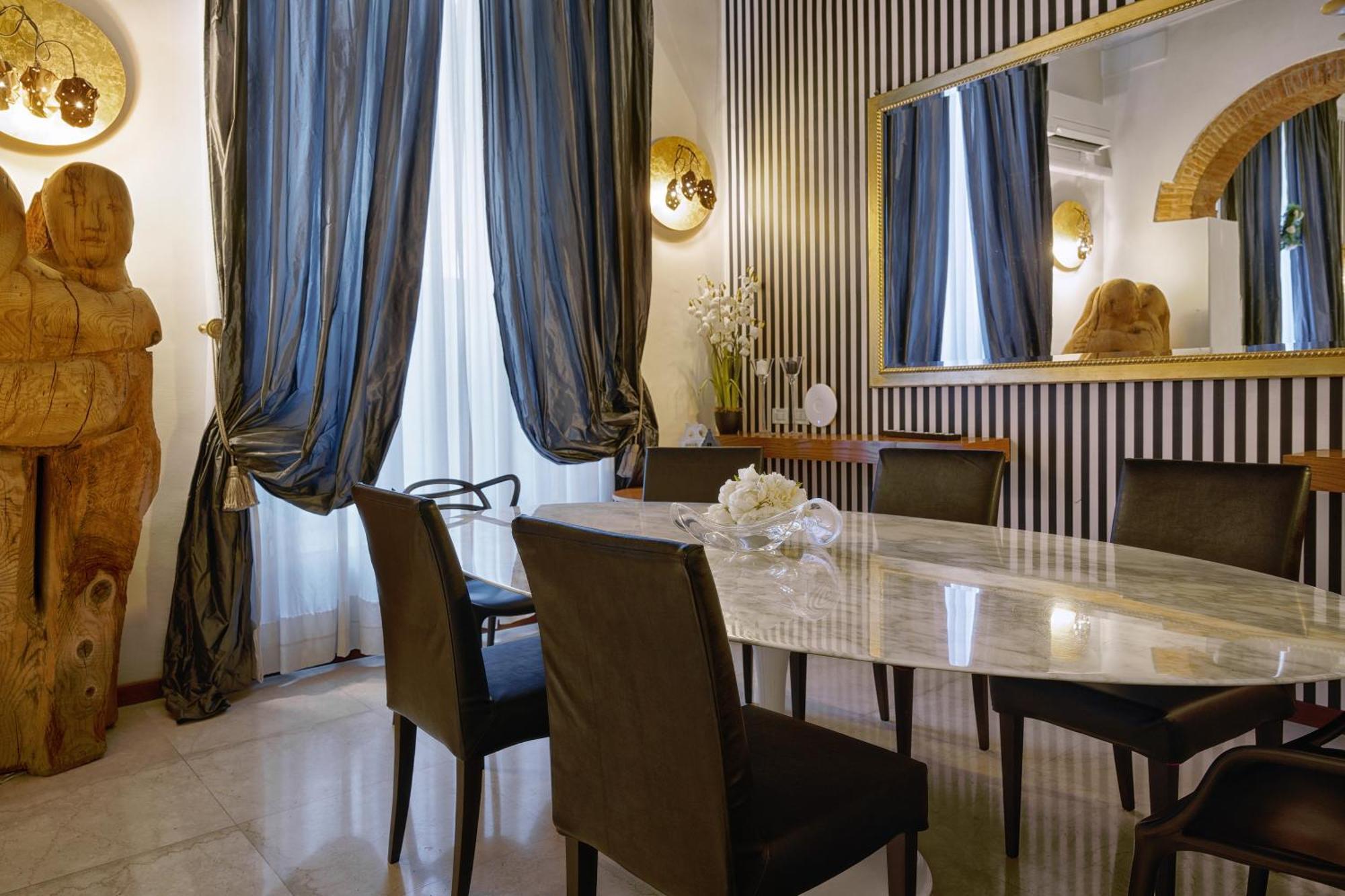 Hotel De La Pace, Sure Hotel Collection By Best Western Florence Exterior photo
