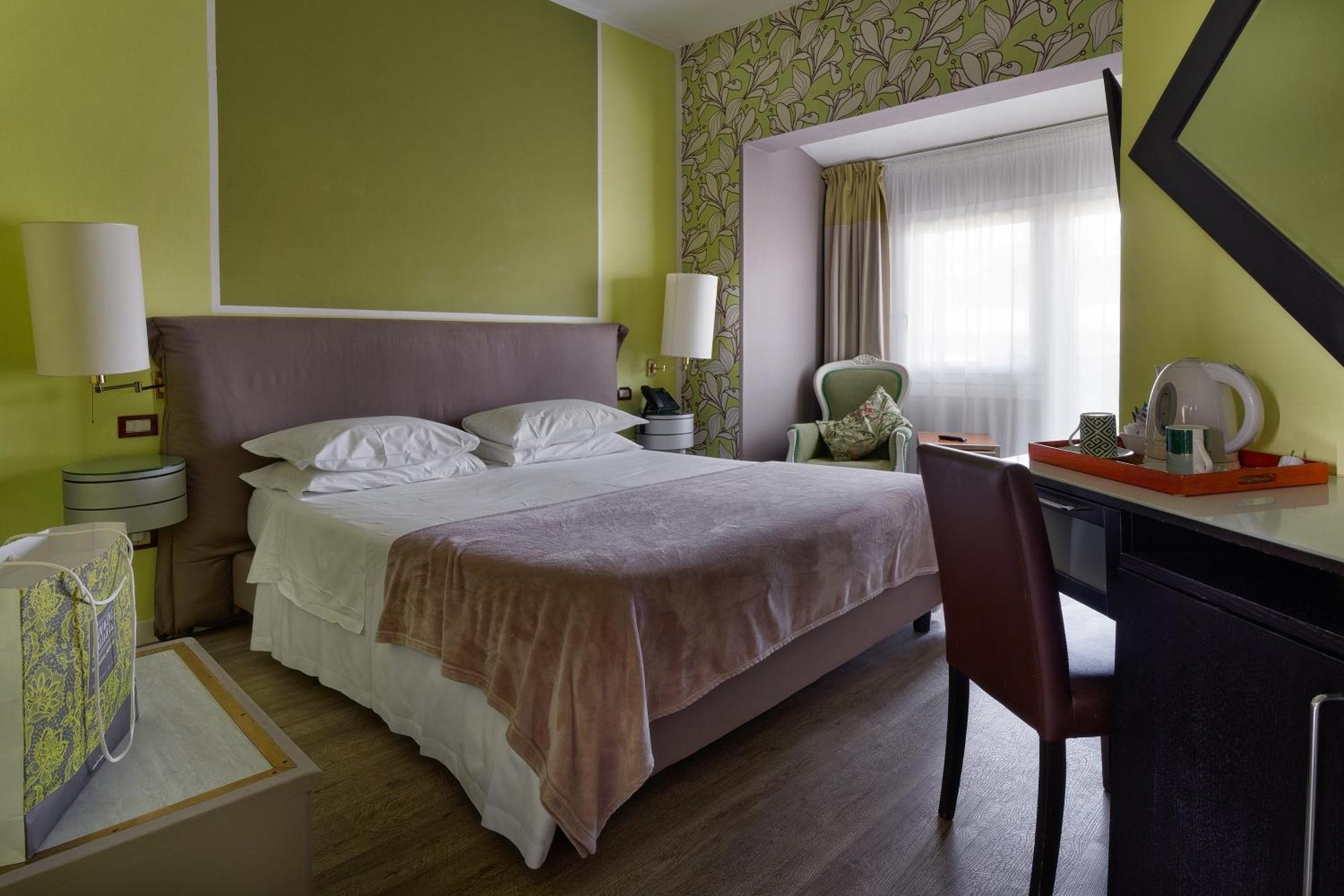 Hotel De La Pace, Sure Hotel Collection By Best Western Florence Exterior photo