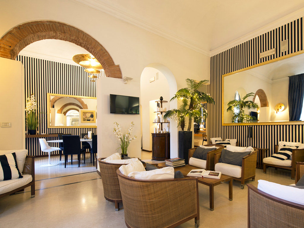 Hotel De La Pace, Sure Hotel Collection By Best Western Florence Interior photo