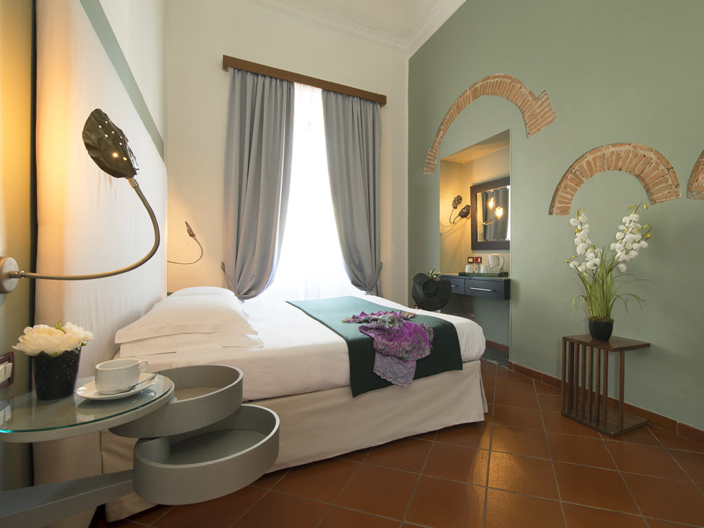 Hotel De La Pace, Sure Hotel Collection By Best Western Florence Room photo