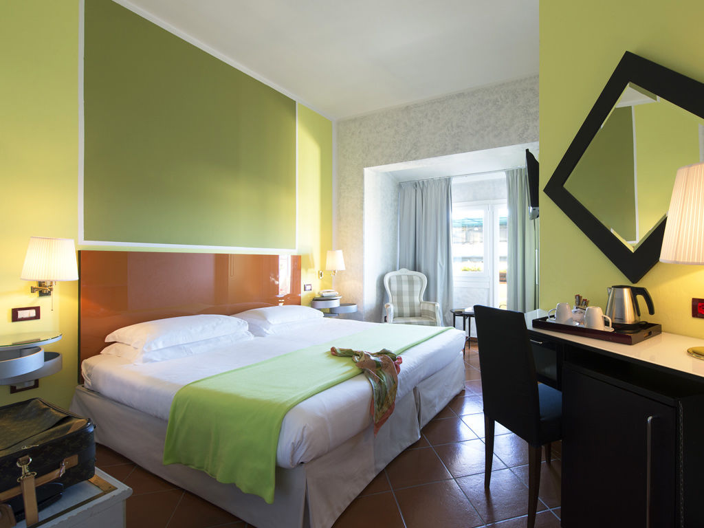 Hotel De La Pace, Sure Hotel Collection By Best Western Florence Room photo