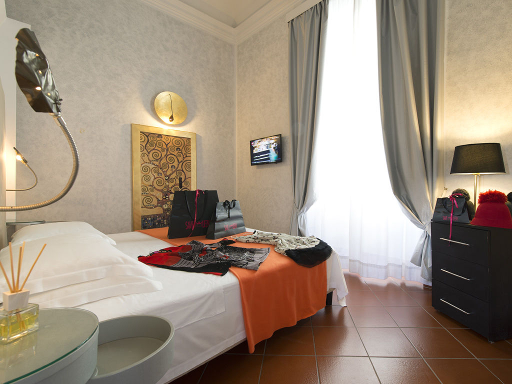 Hotel De La Pace, Sure Hotel Collection By Best Western Florence Room photo
