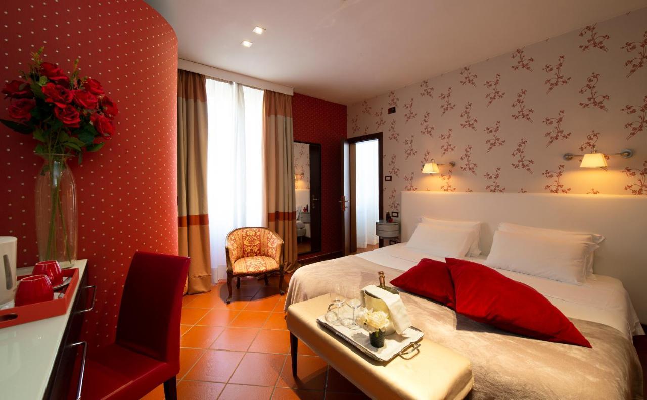 Hotel De La Pace, Sure Hotel Collection By Best Western Florence Exterior photo