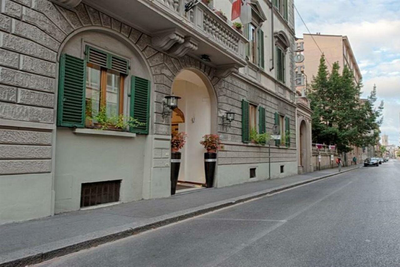 Hotel De La Pace, Sure Hotel Collection By Best Western Florence Exterior photo